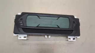  Щиток приборов (приборная панель) Citroen C4 Picasso 2 Арт 20425981