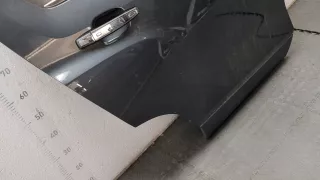  Стекло двери задней правой Chevrolet Trax Арт 11407033, вид 3