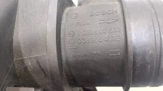 6Q0129607AR Корпус воздушного фильтра Skoda Fabia 2 Арт 20424699, вид 4