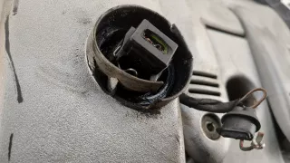  Дроссельная заслонка Porsche Cayenne 955 Арт 11406546, вид 2