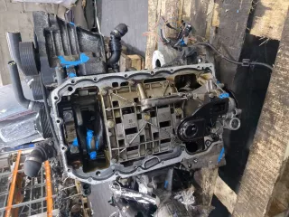 11112285303,2285303 Блок цилиндров BMW 1 E81/E82/E87/E88 Арт 20273947, вид 2