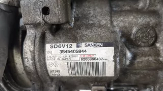  Форсунка Renault Modus Арт 11407900, вид 4