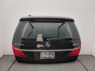 A1667403100 Петля крышки багажника Mercedes GL X166 Арт 11343032, вид 1