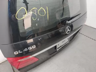A1667403100 Петля крышки багажника Mercedes GL X166 Арт 11343032, вид 3