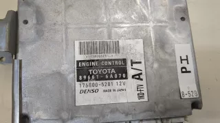 896616A070,1758005281 Блок управления двигателем Toyota Land Cruiser Prado 120 Арт 20230299, вид 2