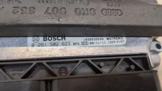 Блок управления двигателем Audi A5 (S5,RS5) 1 2010г. 8T0907560M - Фото 2