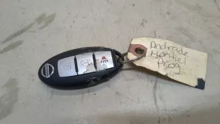  Ключ Nissan Pathfinder 4 Арт 20426441, вид 1
