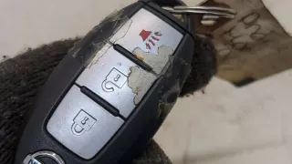  Ключ Nissan Pathfinder 4 Арт 20426441, вид 3