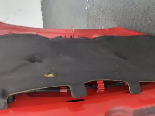 1919105,BM51A16746CA Шумоизоляция капота Ford Focus 3 restailing Арт 11361612, вид 4