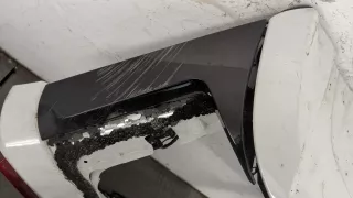 84352974 Накладка (молдинг) крышки багажника Chevrolet  Traverse Арт 11336875, вид 2
