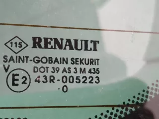 Кнопка открытия багажника Renault Scenic 3 Арт 11405796, вид 3