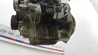 SHDA,SHDB Двигатель бензиновый Ford Focus 2 restailing 1.6л Арт 2EP01BV01, вид 8