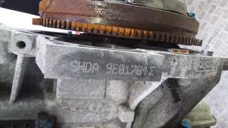 SHDA,SHDB Двигатель бензиновый Ford Focus 2 restailing 1.6л Арт 2EP01BV01, вид 9