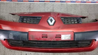  Бампер передний Renault Megane 2 Арт HOK64G501, вид 4
