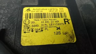 Фара правая Skoda Octavia A7 Арт 5EP33MU01, вид 3