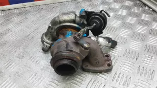  Турбина дизельная Ford C-max 1 Арт 5EP19BK01, вид 4