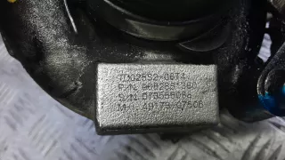  Турбина дизельная Ford C-max 1 Арт 5EP19BK01, вид 6