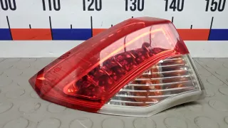  Фонарь задний левый Renault Laguna 3 Арт 5EP02MX01, вид 1