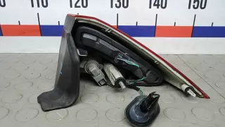  Фонарь задний левый Renault Laguna 3 Арт 5EP02MX01, вид 4