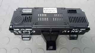 Монитор Renault Scenic 3 Арт 5EP27JA01, вид 3