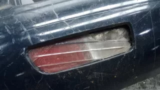 7410KQ Бампер задний Peugeot 5008 Арт 73Y26HG01, вид 2