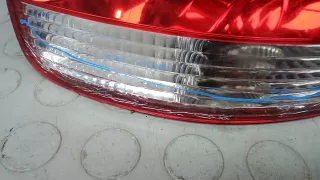  Фонарь задний левый Volkswagen Touareg 1 Арт 5EP05MX01, вид 4