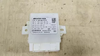 A1669002307 Блок управления парктрониками Mercedes ML/GLE W166 Арт W42753, вид 1