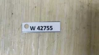 A2118350028 Насос антифриза дополнительный Mercedes E W212 Арт W42755-20, вид 4