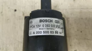 A0005000386 Насос антифриза дополнительный Mercedes CL C216 Арт W42724-23, вид 2