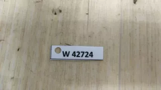 A0005000386 Насос антифриза дополнительный Mercedes SL r231 Арт W42724-25, вид 4
