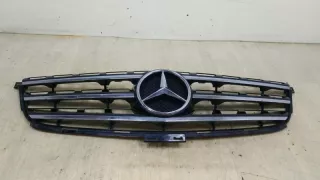 A1668800123 Решетка радиатора Mercedes ML/GLE W166 Арт W42783, вид 1