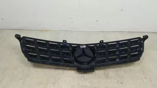 A1668800123 Решетка радиатора Mercedes ML/GLE W166 Арт W42783, вид 4