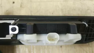 A1667500593 Ручка крышки багажника Mercedes ML/GLE W166 Арт W42754, вид 2