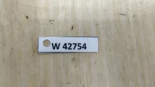 A1667500593 Ручка крышки багажника Mercedes ML/GLE W166 Арт W42754, вид 4