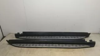 A1666900110, A1666900210 Подножка Mercedes ML/GLE W166 Арт W42711, вид 1