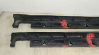 A1666900110, A1666900210 Подножка Mercedes ML/GLE W166 Арт W42711, вид 4