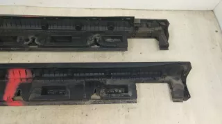 A1666900110, A1666900210 Подножка Mercedes ML/GLE W166 Арт W42711, вид 5
