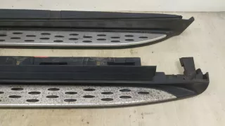 A1666900110, A1666900210 Подножка Mercedes ML/GLE W166 Арт W42711, вид 6