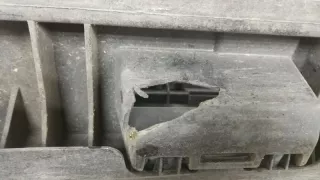 A1666900110, A1666900210 Подножка Mercedes ML/GLE W166 Арт W42711, вид 9