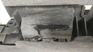 A1666900110, A1666900210 Подножка Mercedes ML/GLE W166 Арт W42711, вид 10