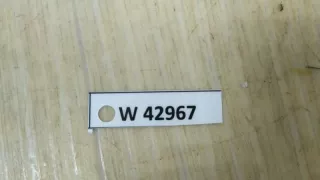 A1663201654 Трубка гидроусилителя Mercedes ML/GLE W166 Арт W42967, вид 3