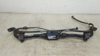 A1663260865 Стабилизатор подвески (поперечной устойчивости) задний Mercedes ML/GLE W166 Арт W42920, вид 1
