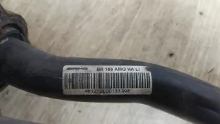 A1663260865 Стабилизатор подвески (поперечной устойчивости) задний Mercedes ML/GLE W166 Арт W42920, вид 2