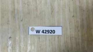 A1663260865 Стабилизатор подвески (поперечной устойчивости) задний Mercedes ML/GLE W166 Арт W42920, вид 3