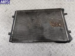 Радиатор основной Ford Galaxy 1 restailing 2005г. 7M3121253F - Фото 2
