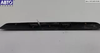 98AB143404AB Накладка подсветки номера Ford Focus 1 Арт 55131835, вид 4