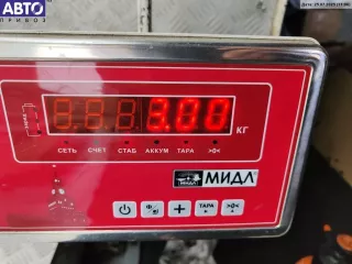 7M5867209N Обшивка двери задней левой (дверная карта) Ford Galaxy 1 restailing Арт 55131278, вид 5