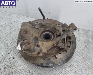  Ступица задняя правая Volkswagen Touareg 1 Арт 55047602, вид 2