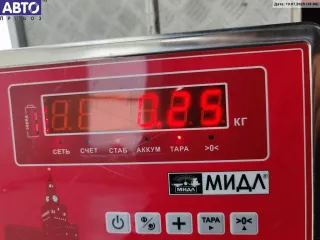  Замок капота Ford Focus 1 Арт 55127047, вид 3