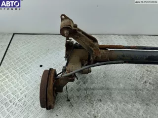  Балка подвески задняя Citroen Berlingo 1 restailing Арт 54846876, вид 4
